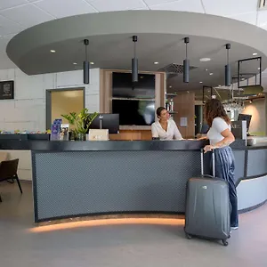 Novotel Parkstadt Schwabing Mnichov