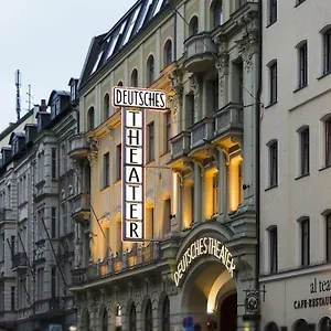 Deutsches Theater Stadtzentrum **** Múnich