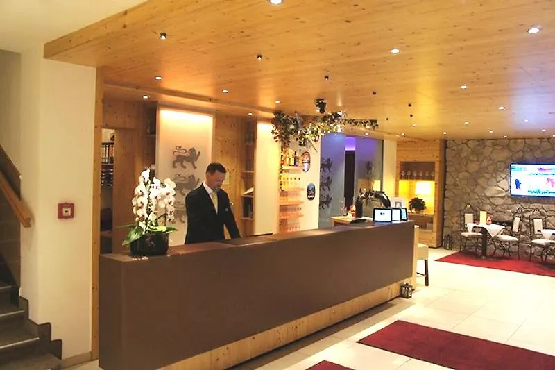 Hotel Drei Loewen Monachium