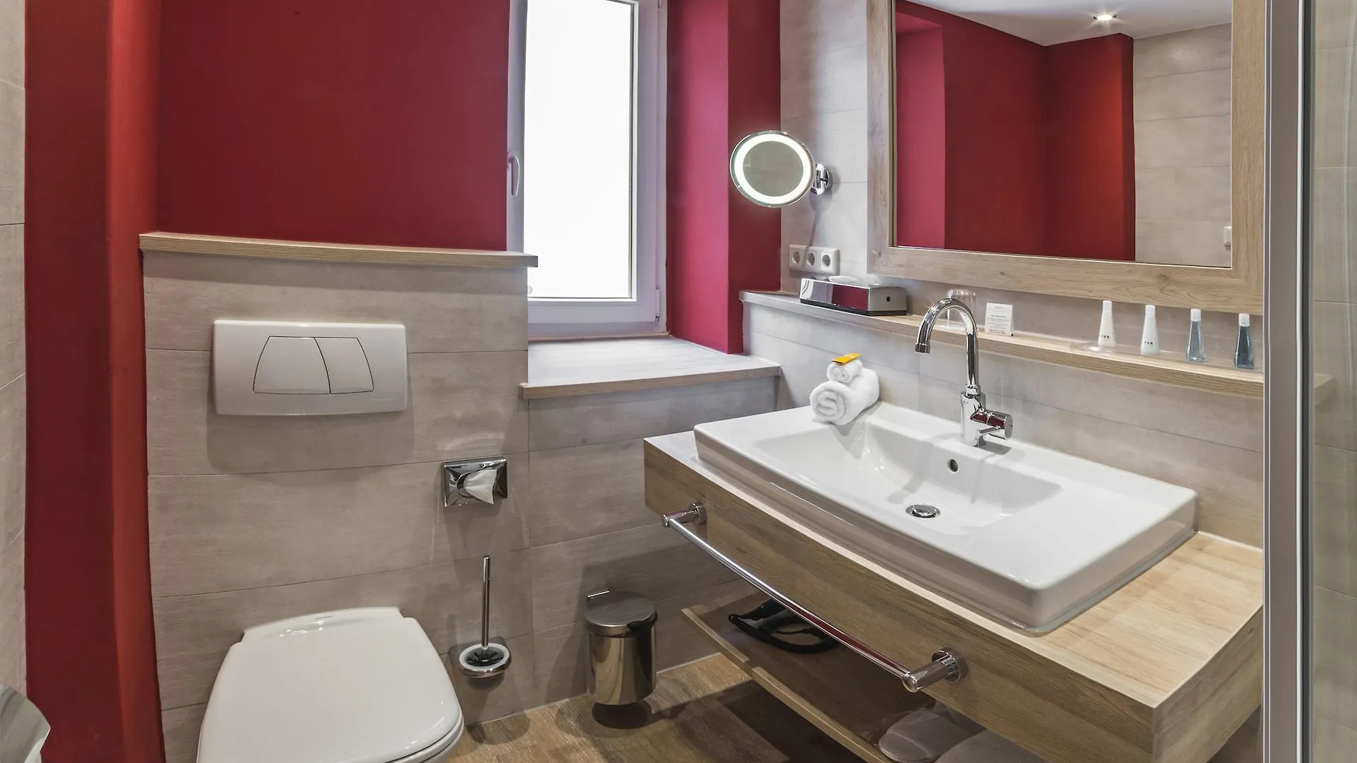 Hotel Drei Loewen Monachium