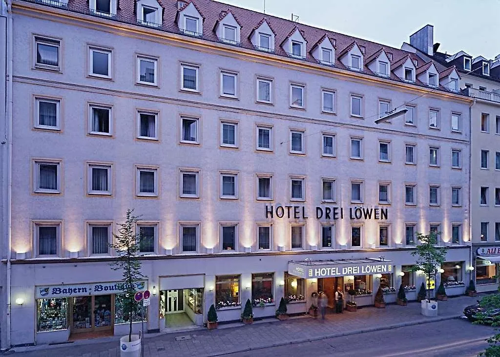 Hotel Drei Loewen à Munich 4*,  Allemagne