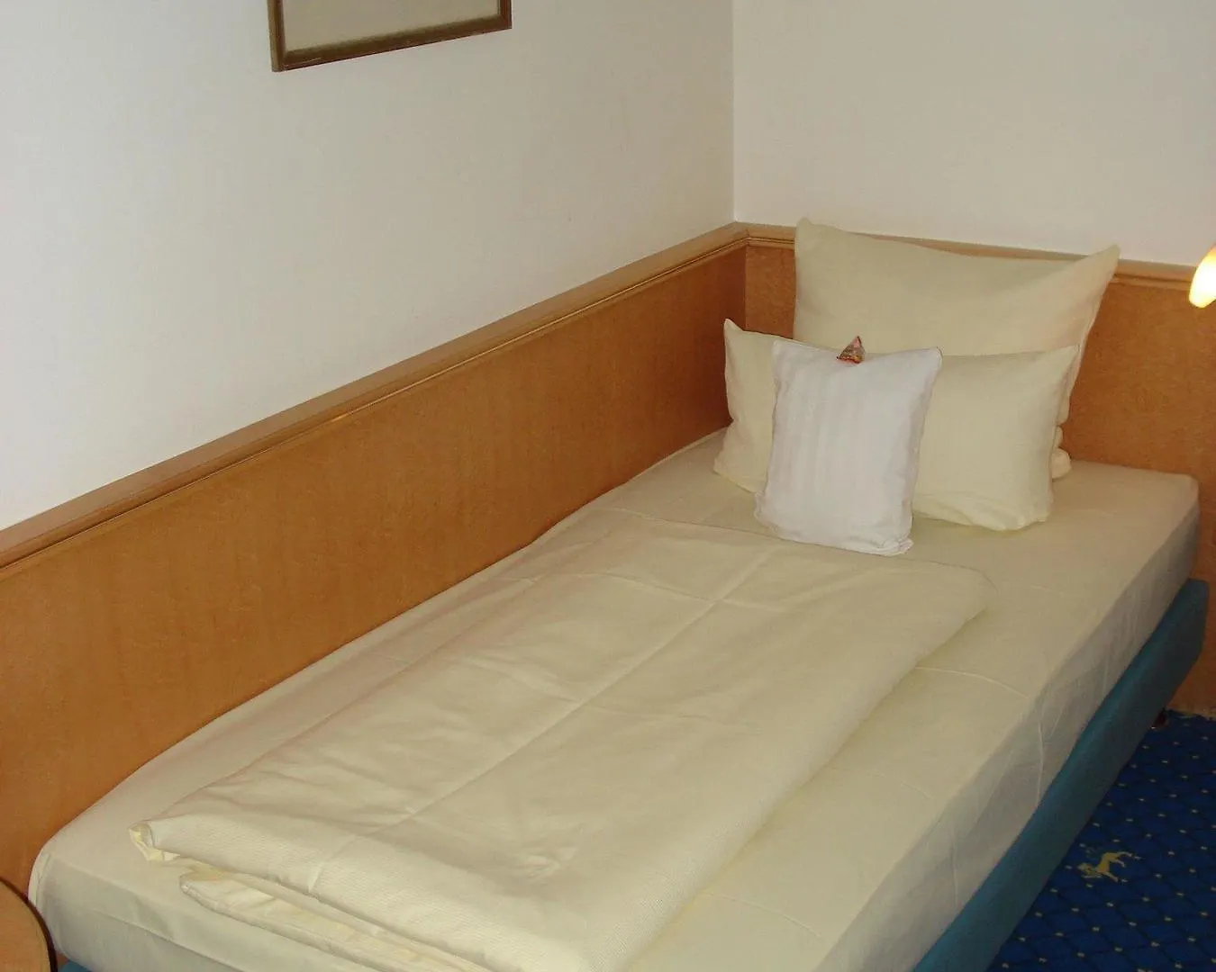 Hotel Drei Loewen Monachium