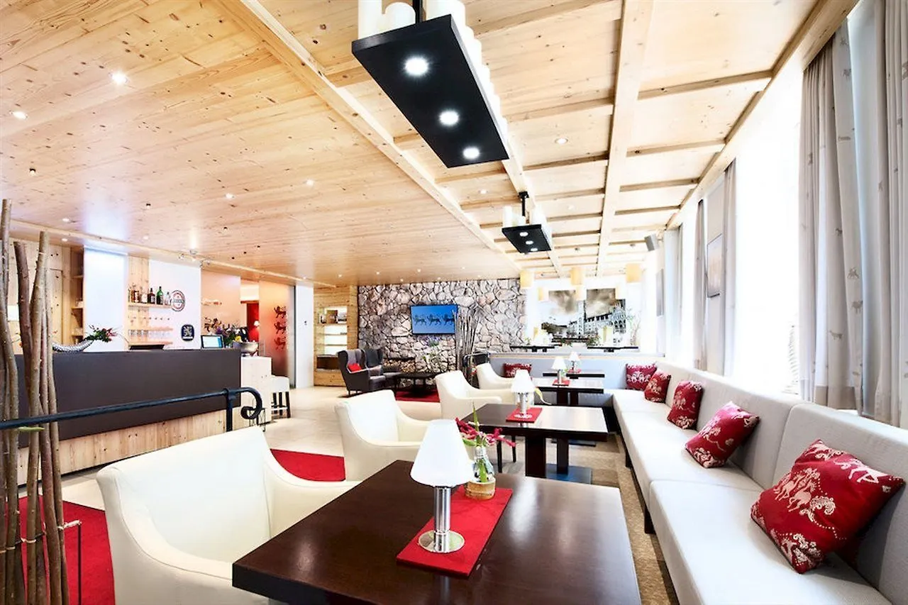 Hotel Drei Loewen à Munich