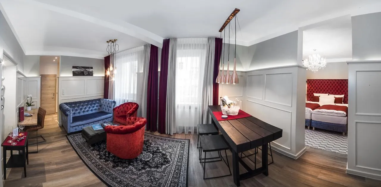 Hotel Drei Loewen à Munich 4*,