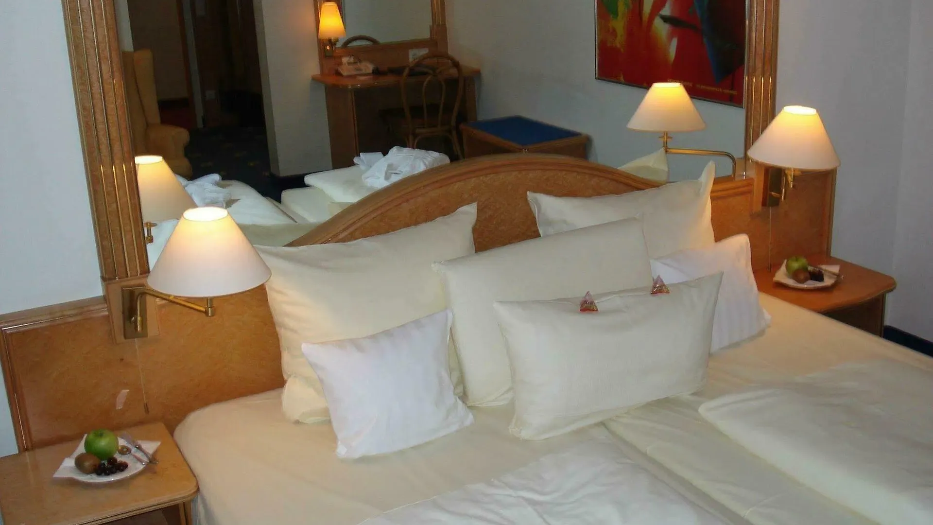 Hotel Drei Loewen à Munich