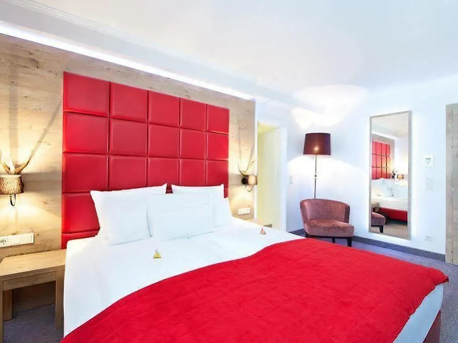 Hotel Drei Loewen à Munich