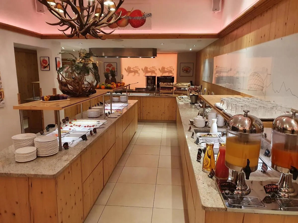 ****  Hotel Drei Loewen Monachium Niemcy