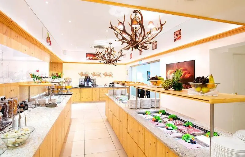 Drei Loewen Hotel Munich 4*,