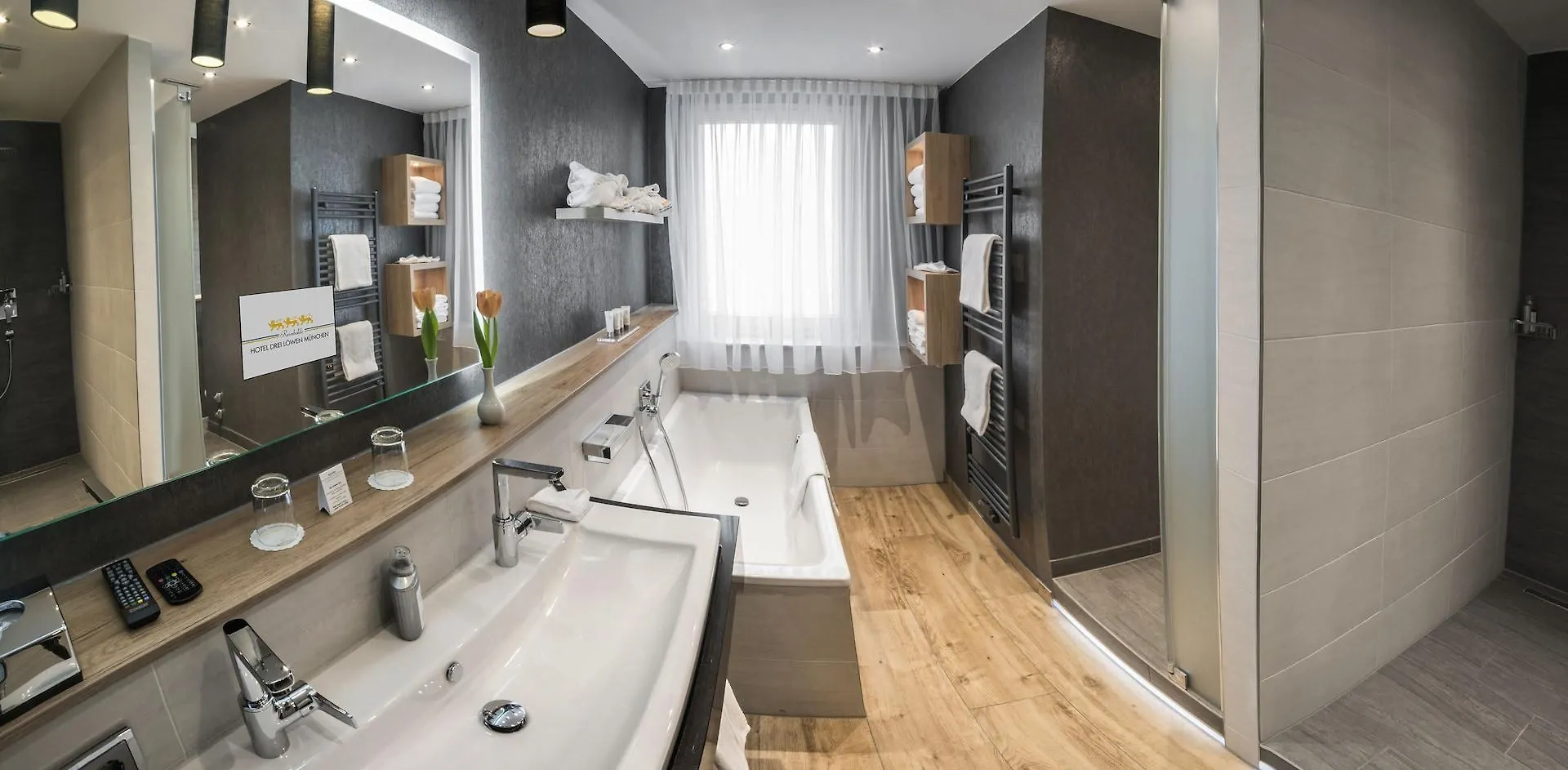 Hotel Drei Loewen Monaco di Baviera