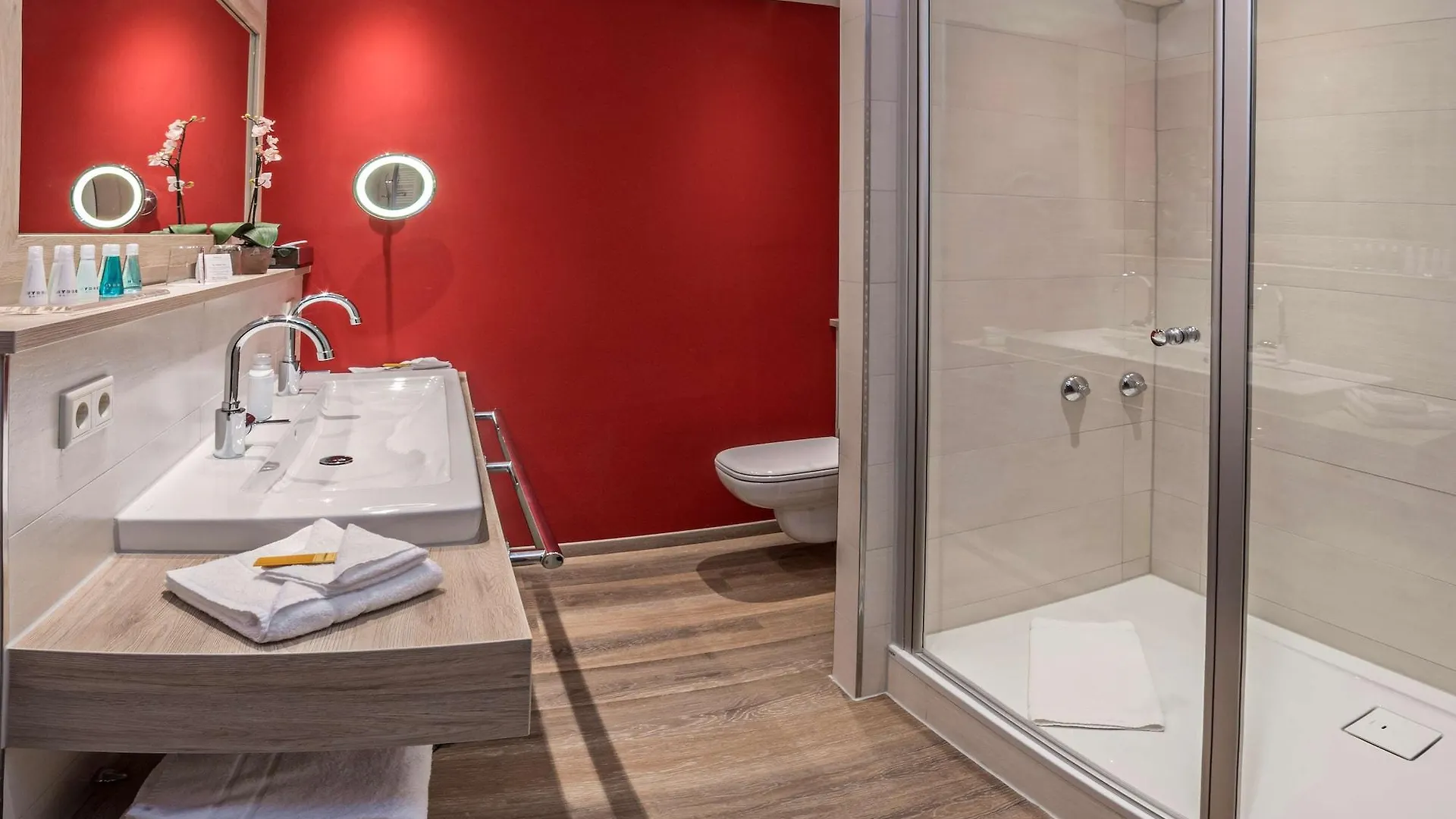 Hotel Drei Loewen Monaco di Baviera