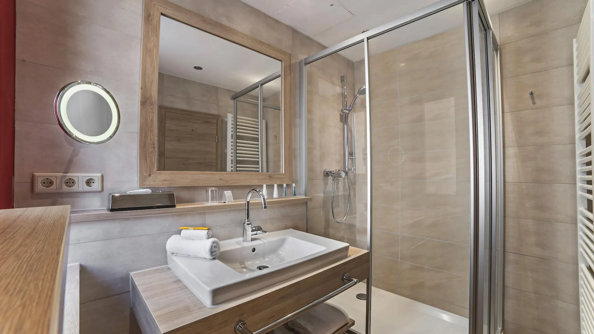 Hotel Drei Loewen Monaco di Baviera