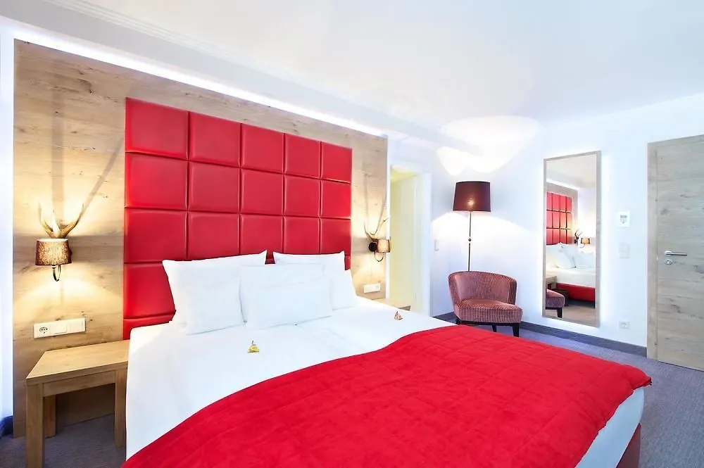 Hotel Drei Loewen Monaco di Baviera Germania