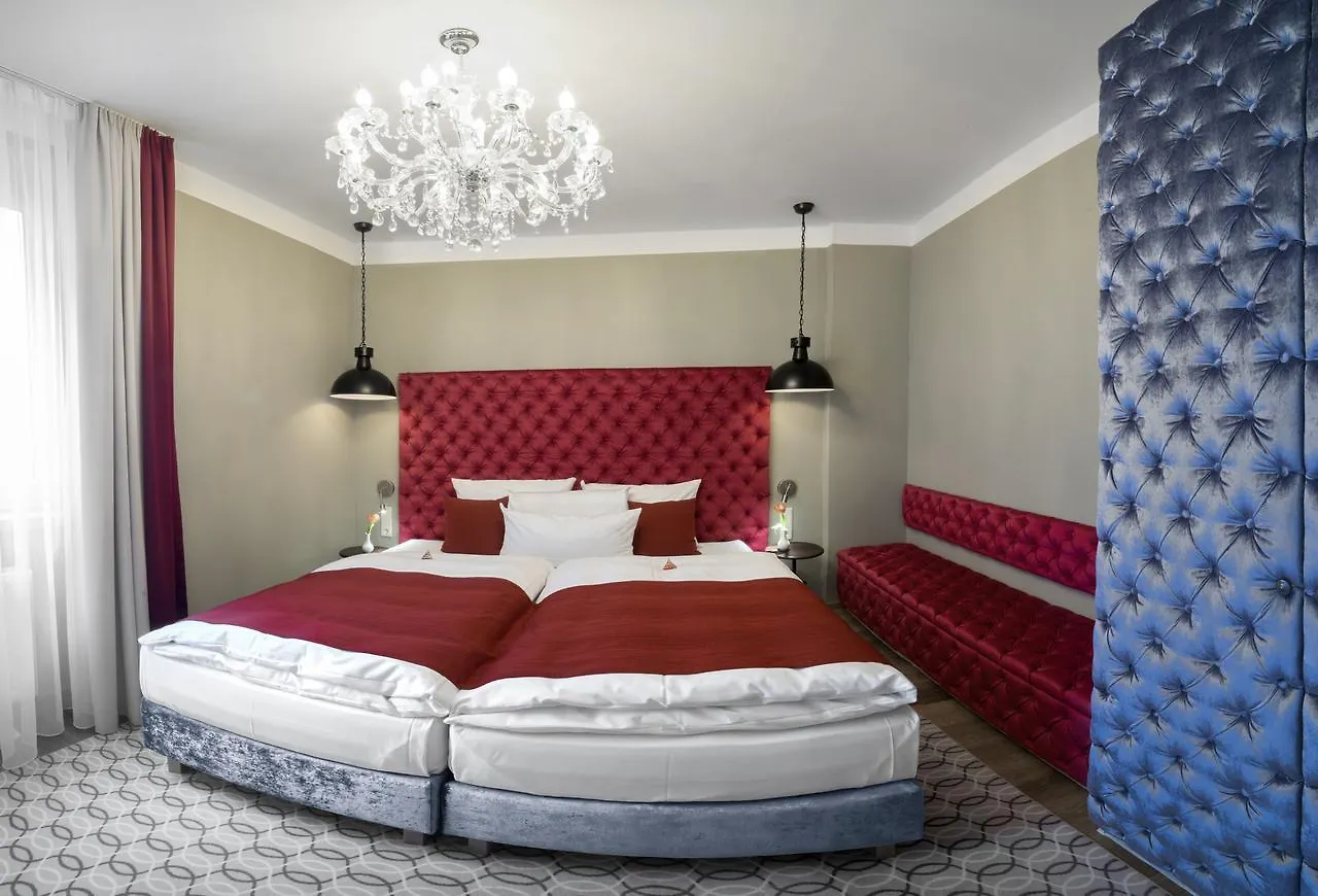 Hotel Drei Loewen Monaco di Baviera