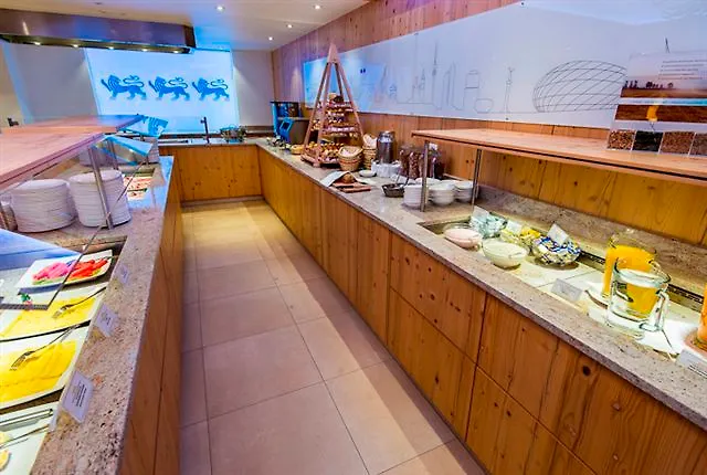 Hotel Drei Loewen Monaco di Baviera
