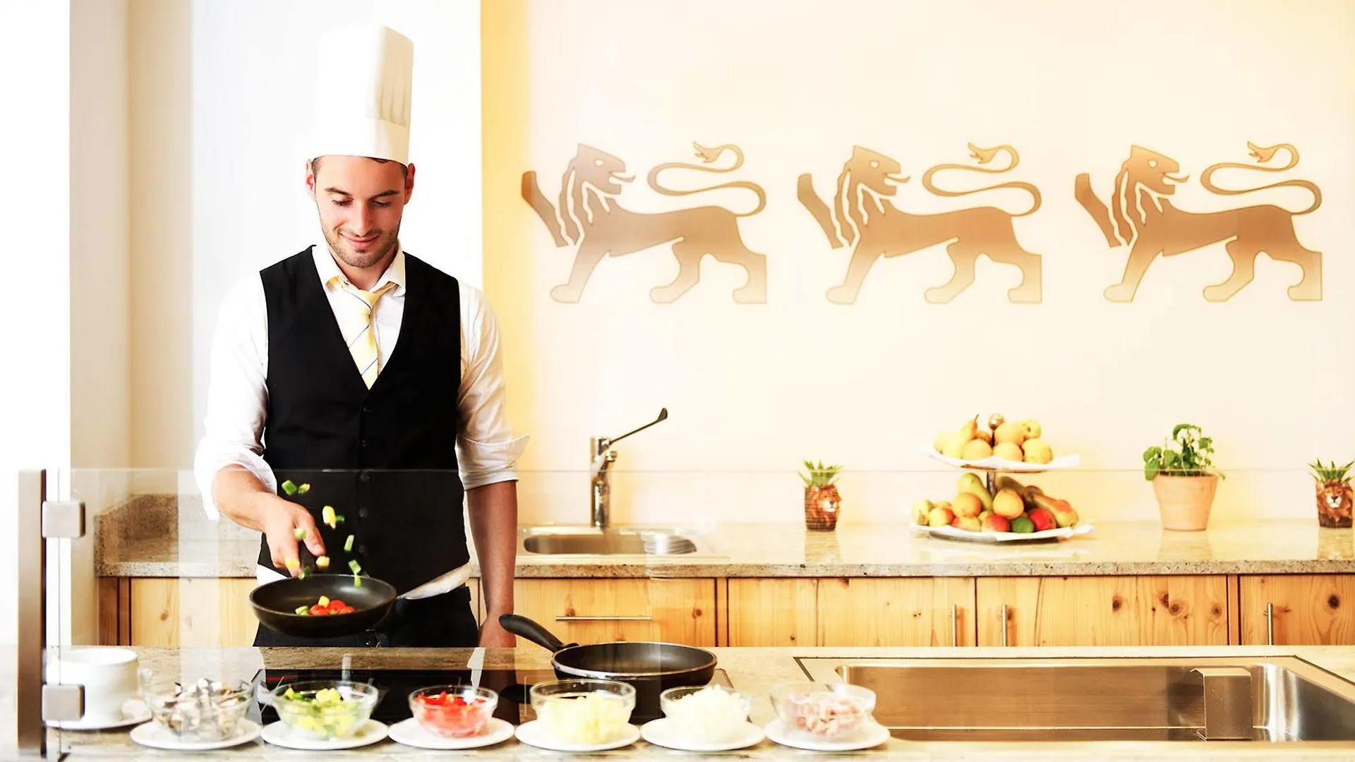Hotel Drei Loewen Monaco di Baviera