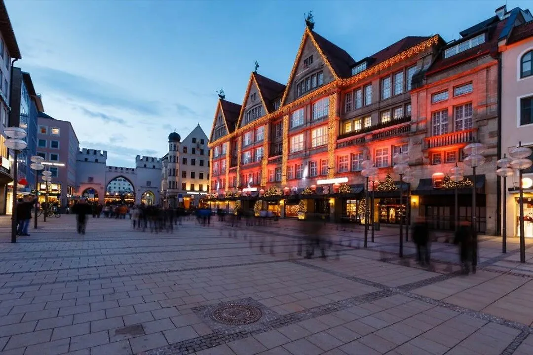 ****  Hotel Drei Loewen Monaco di Baviera Germania