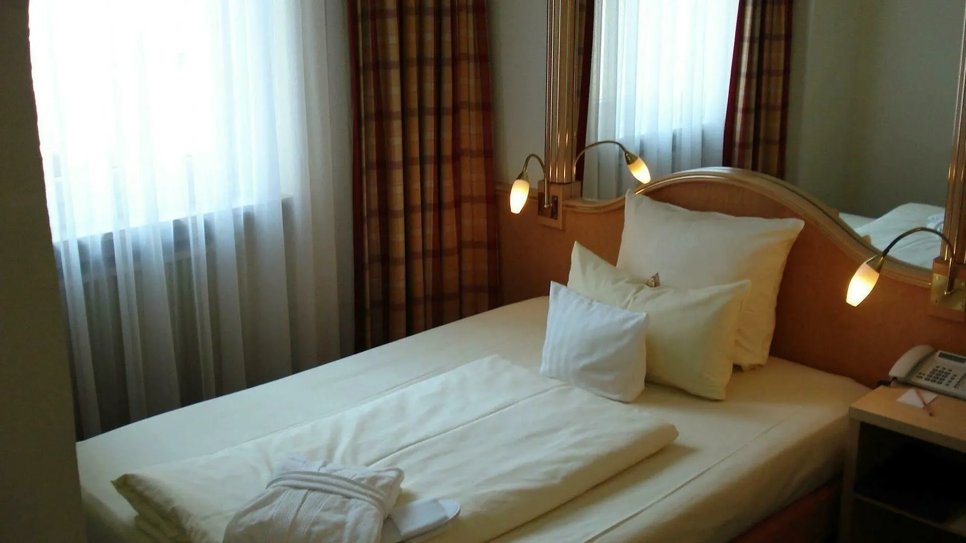 Hotel Drei Loewen Monaco di Baviera