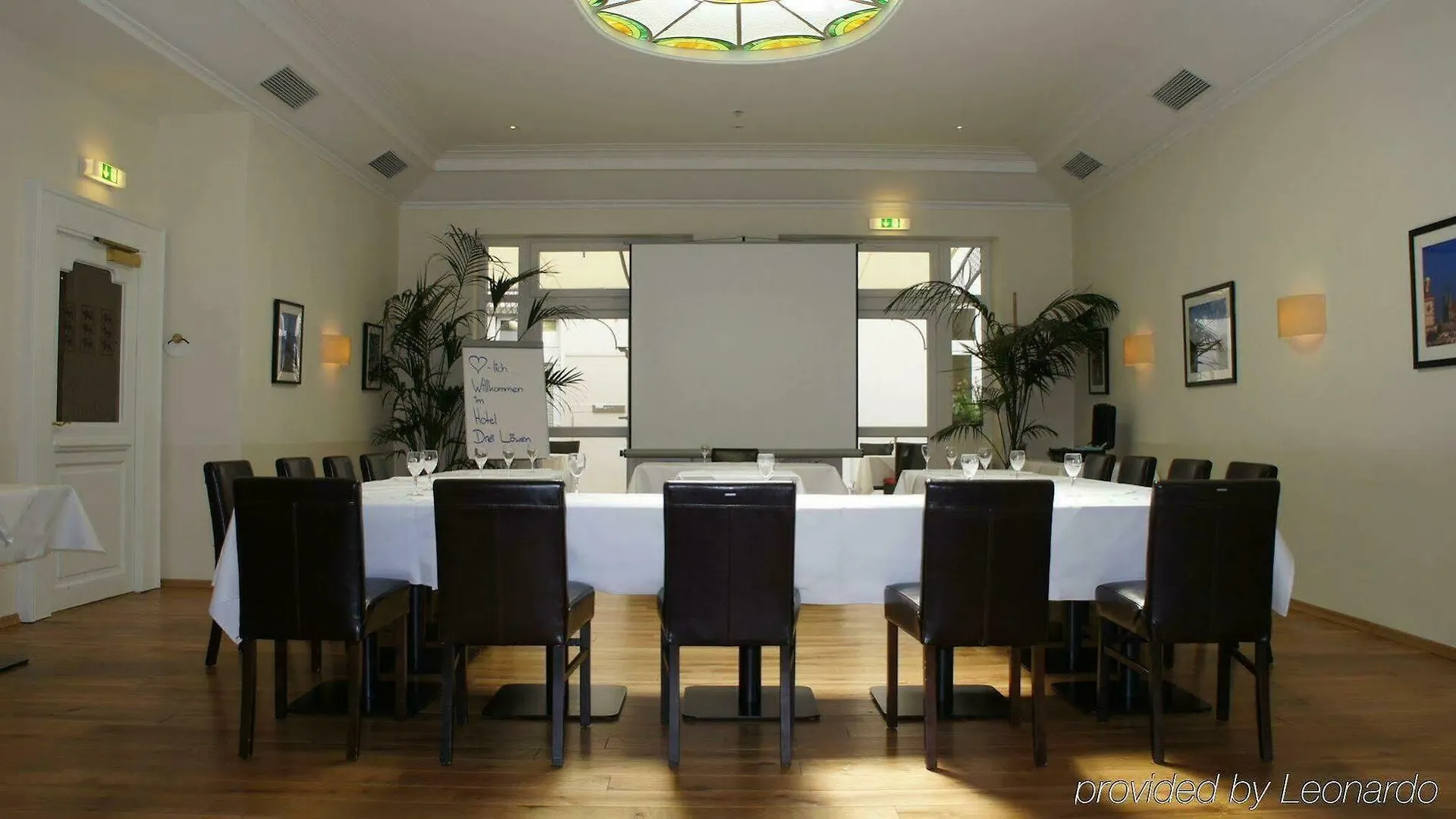 Hotel Drei Loewen Monaco di Baviera
