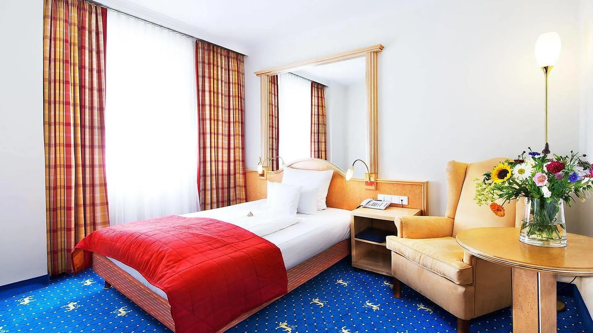 Drei Loewen Hotel Munich Germany